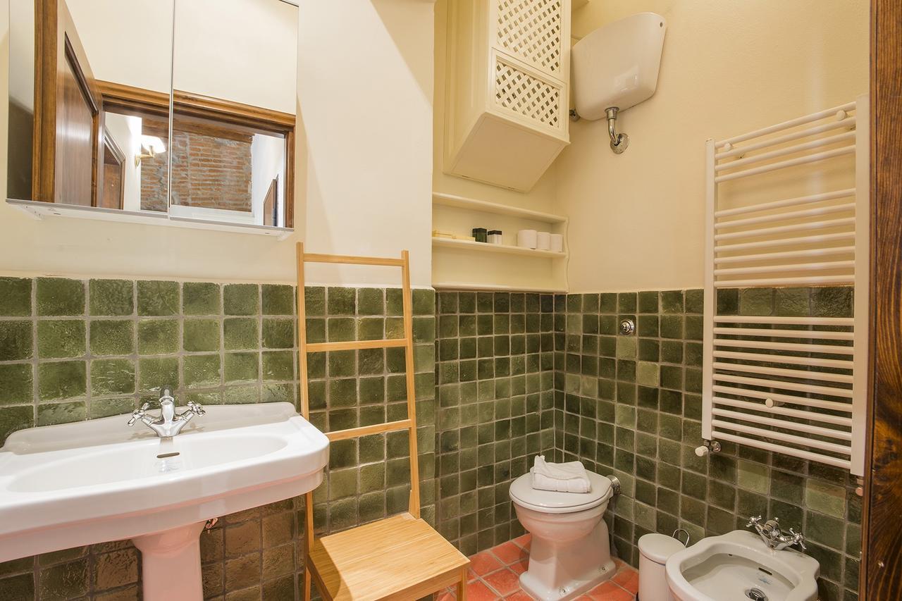 Ognissanti Apartamento Florencia